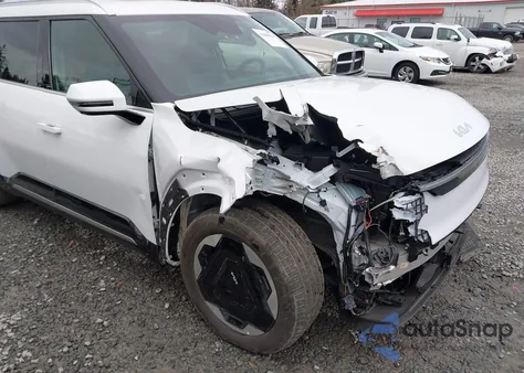 2025 Kia Ev9 Land z USA, uszkodzony, nr VIN 5XYADFS59SG001052